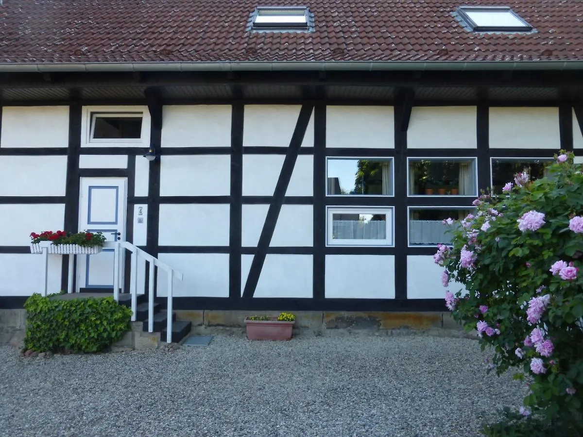 Suite „Friesland“ - Wunderschoenes Apartment In Fachwerkhaus Hannover