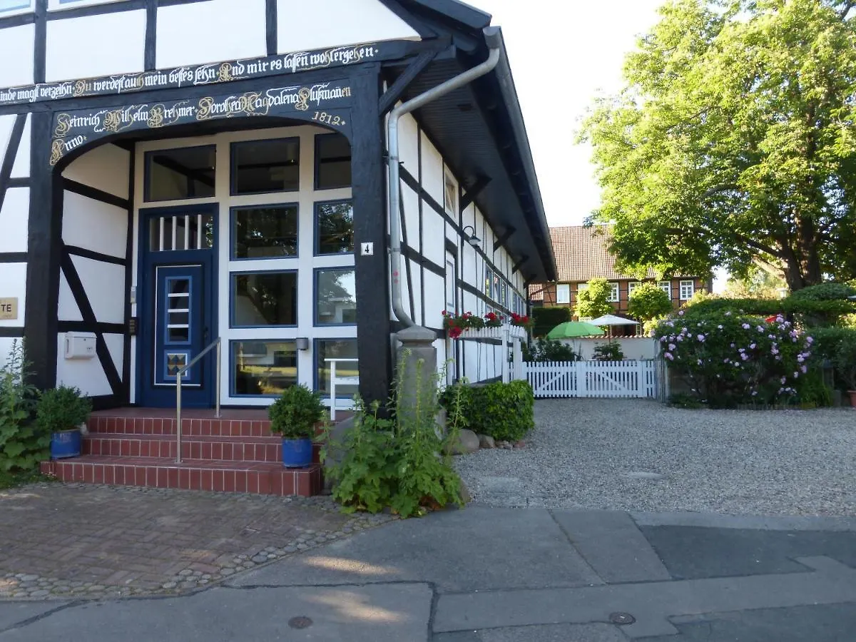 Suite „Friesland“ - Wunderschoenes Apartment In Fachwerkhaus Hannover 0*,  Germany