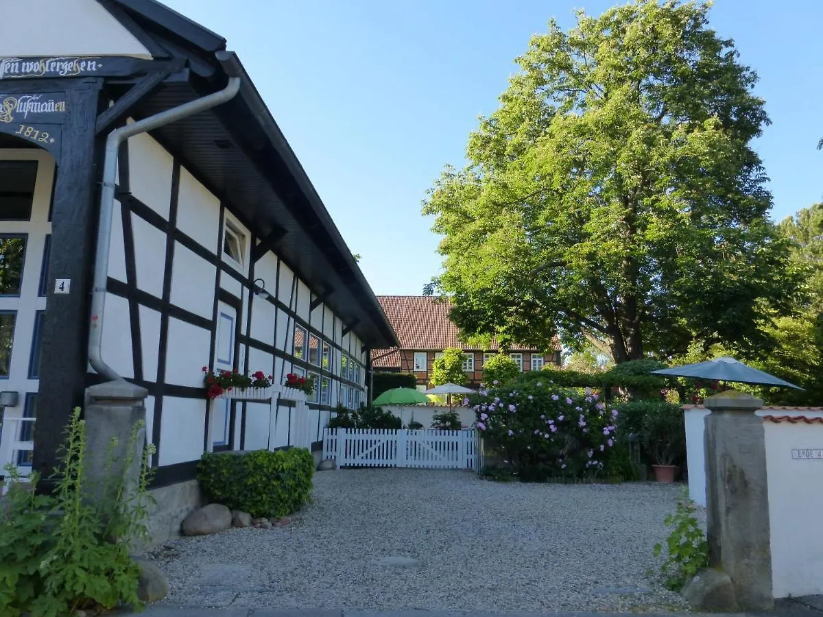 Suite „Friesland“ - Wunderschoenes Apartment In Fachwerkhaus Hannover Germany