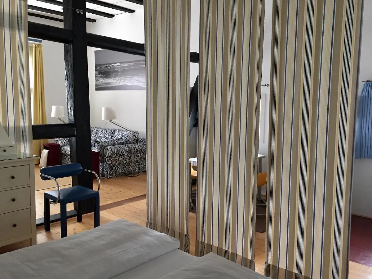Suite „Friesland“ - Wunderschoenes Apartment In Fachwerkhaus Hannover
