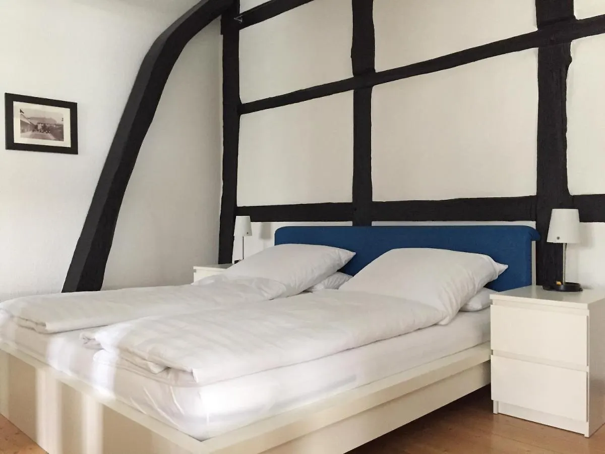 Suite „Friesland“ - Wunderschoenes Apartment In Fachwerkhaus Hannover 0*,  Germany