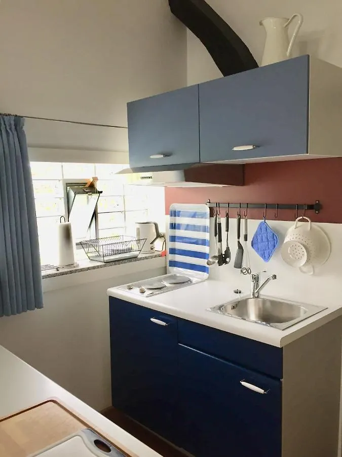 Suite „Friesland“ - Wunderschoenes Apartment In Fachwerkhaus Hannover 0*,
