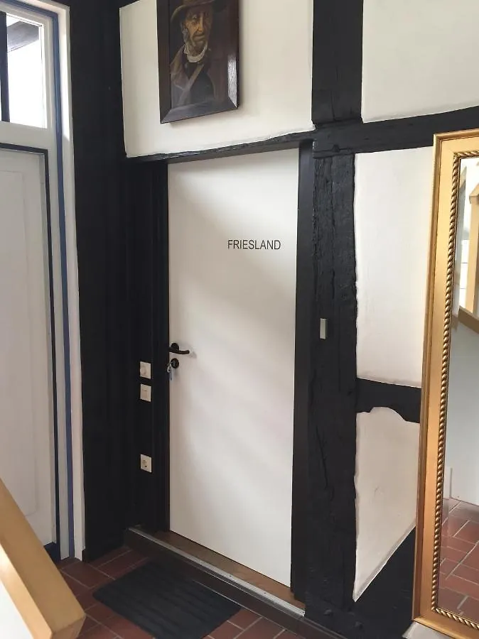Suite „Friesland“ - Wunderschoenes Apartment In Fachwerkhaus Hannover