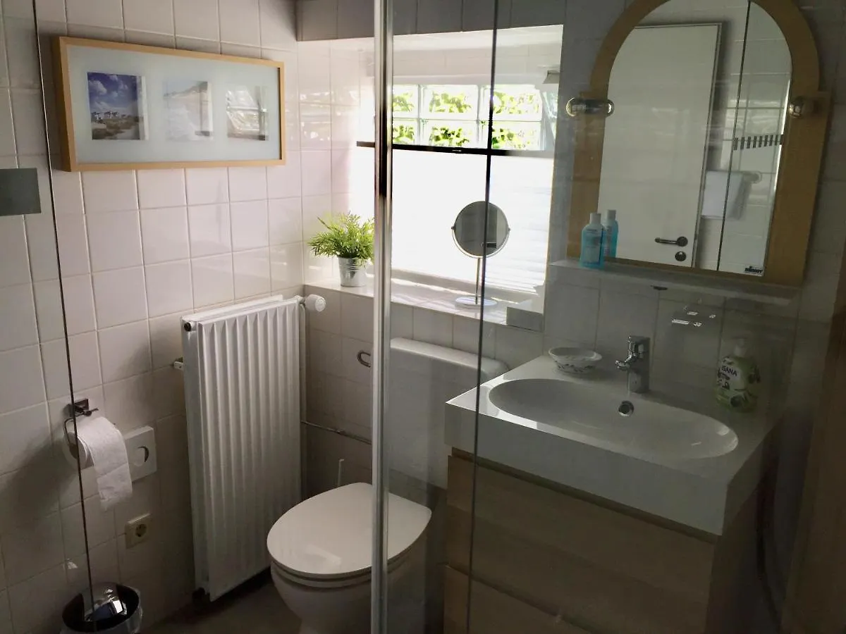 Suite „Friesland“ - Wunderschoenes Apartment In Fachwerkhaus Hannover