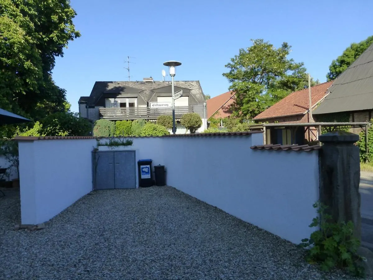 Suite „Friesland“ - Wunderschoenes Apartment In Fachwerkhaus Hannover