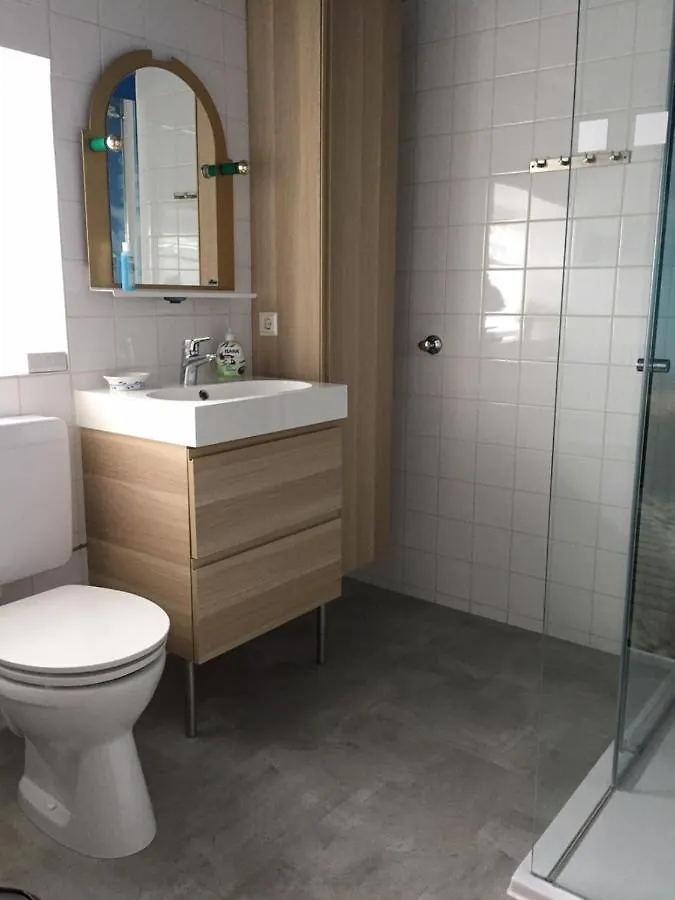 Suite „Friesland“ - Wunderschoenes Apartment In Fachwerkhaus Hannover