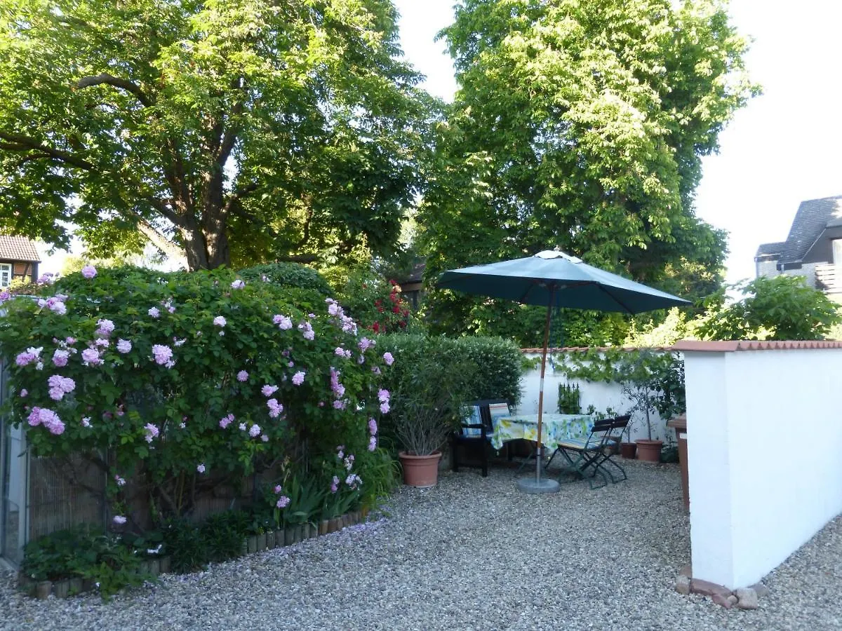 Suite „Friesland“ - Wunderschoenes Apartment In Fachwerkhaus Hannover Germany