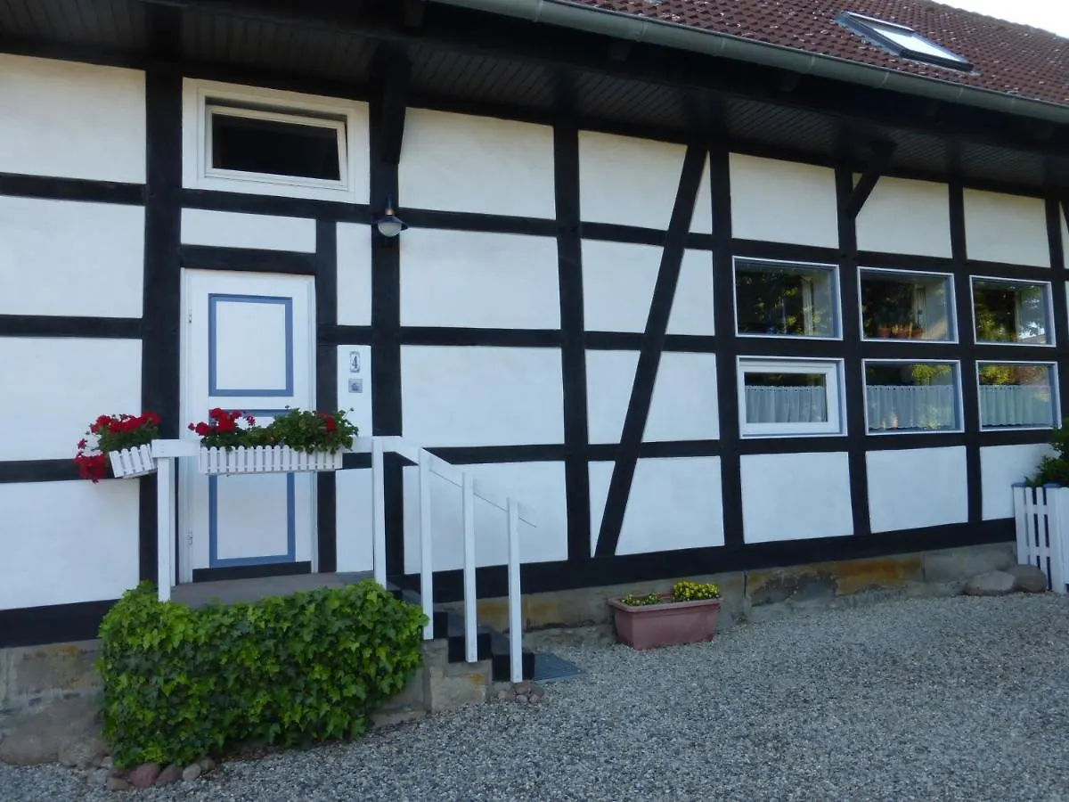 Suite „Friesland“ - Wunderschoenes Apartment In Fachwerkhaus Hannover