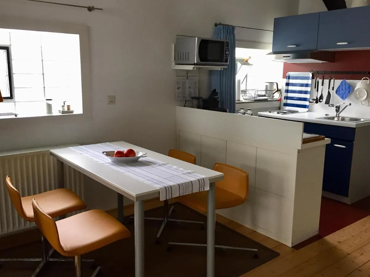 Suite „Friesland“ - Wunderschoenes Apartment In Fachwerkhaus Hannover Germany