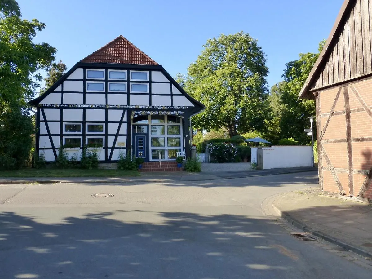 Suite „Friesland“ - Wunderschoenes Apartment In Fachwerkhaus Hannover