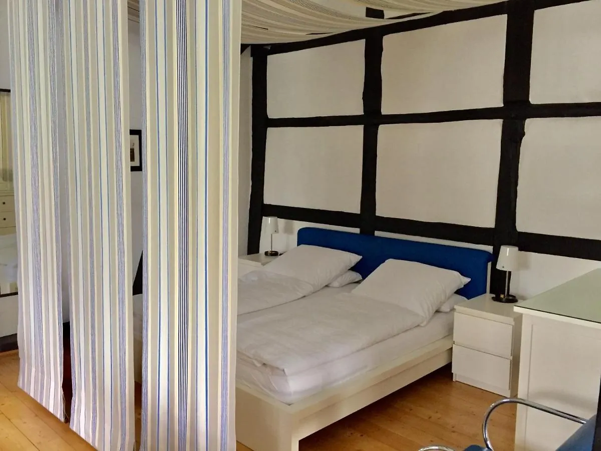 Suite „Friesland“ - Wunderschoenes Apartment In Fachwerkhaus Hannover 0*,  Germany